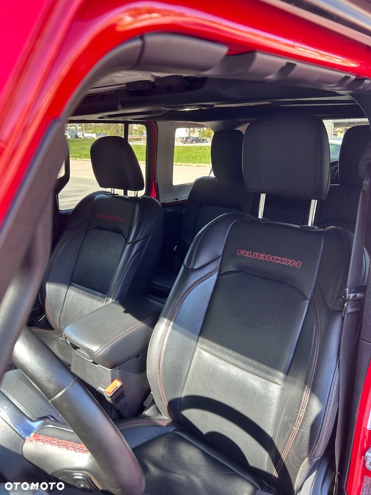 Jeep Wrangler 2.2 CRDi Hardtop AWD Automatik Recon - 19