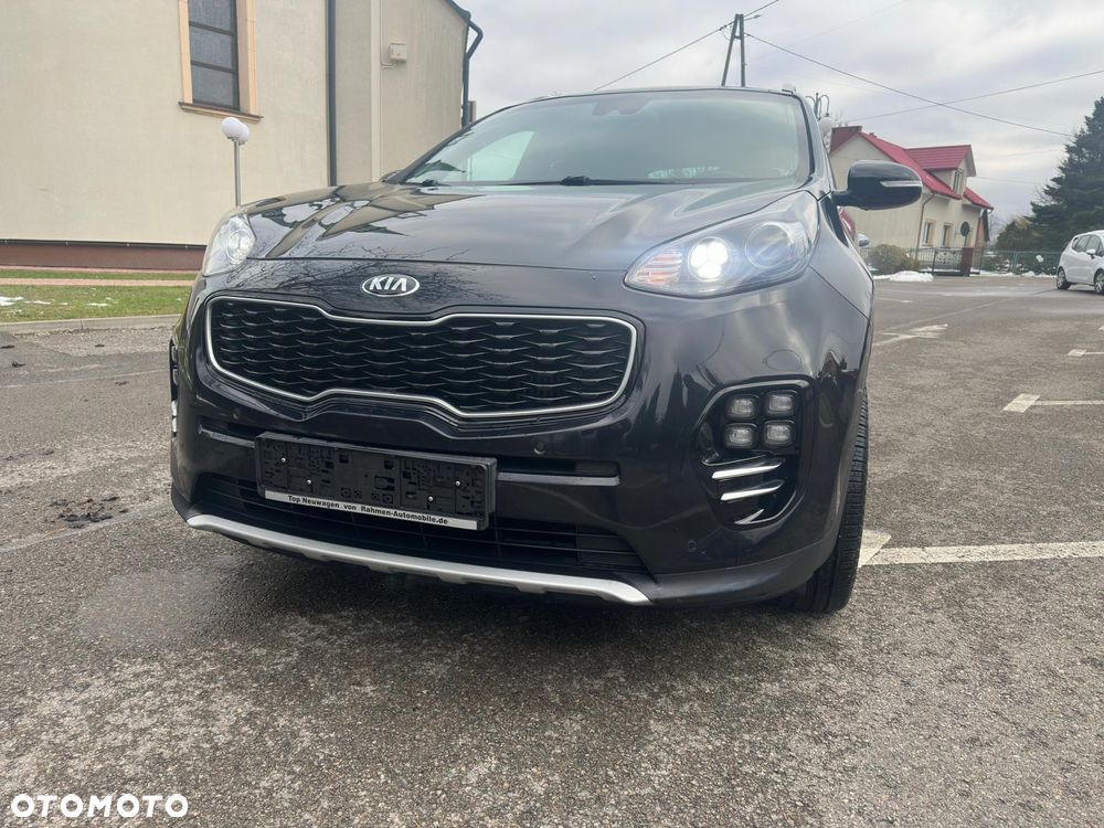 Kia Sportage 1.6 T-GDI GT Line 2WD - 11