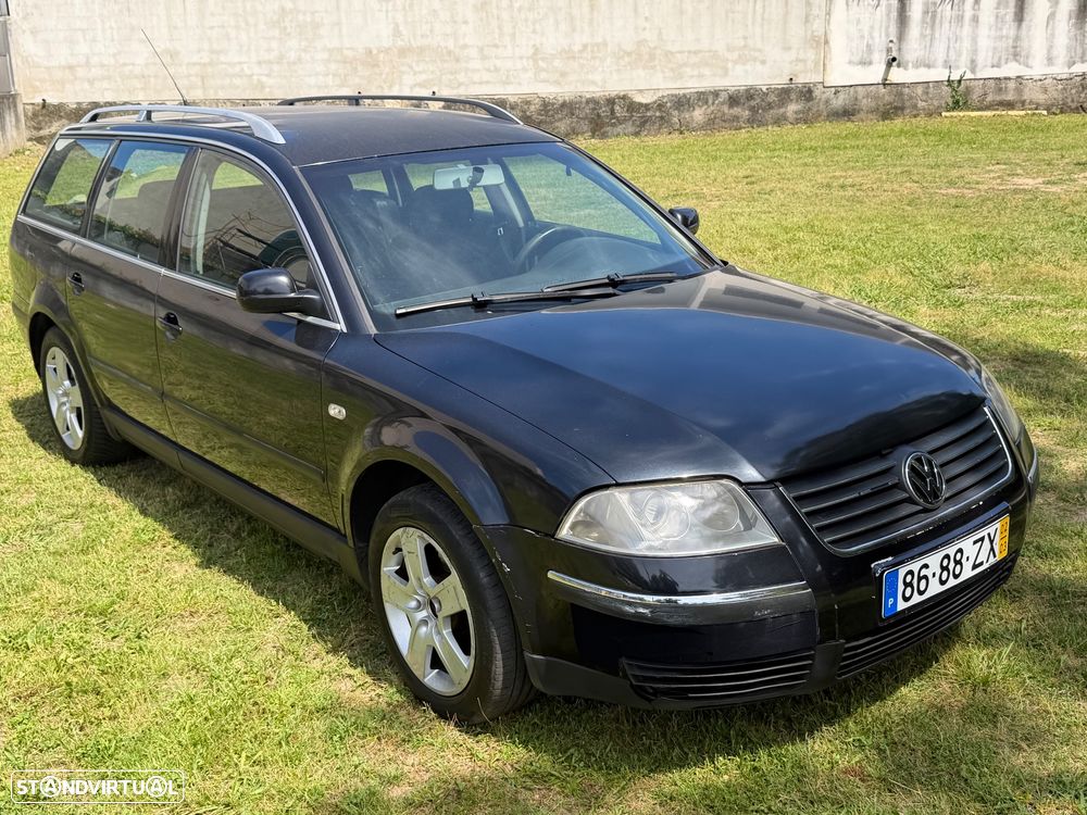 VW Passat Variant 1.9 TDi Confortline - 22