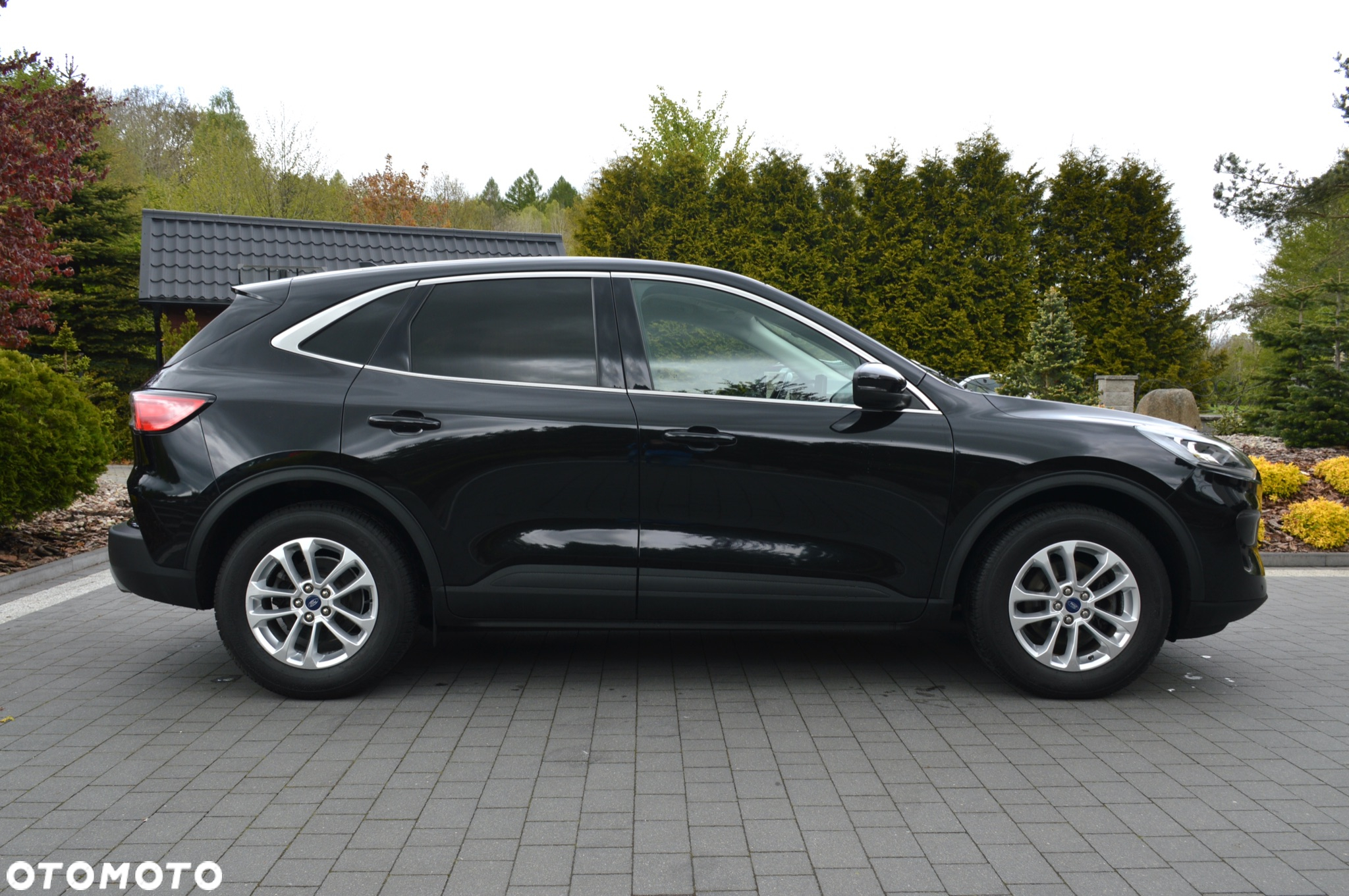 Ford Kuga 2.0 EcoBlue 4x4 TITANIUM - 9