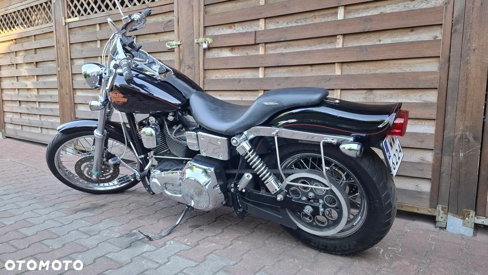 Harley-Davidson Dyna Wide Glide - 3