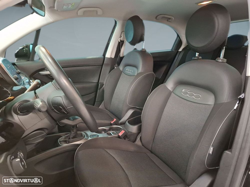 Fiat 500X 1.3 MJ Urban - 11