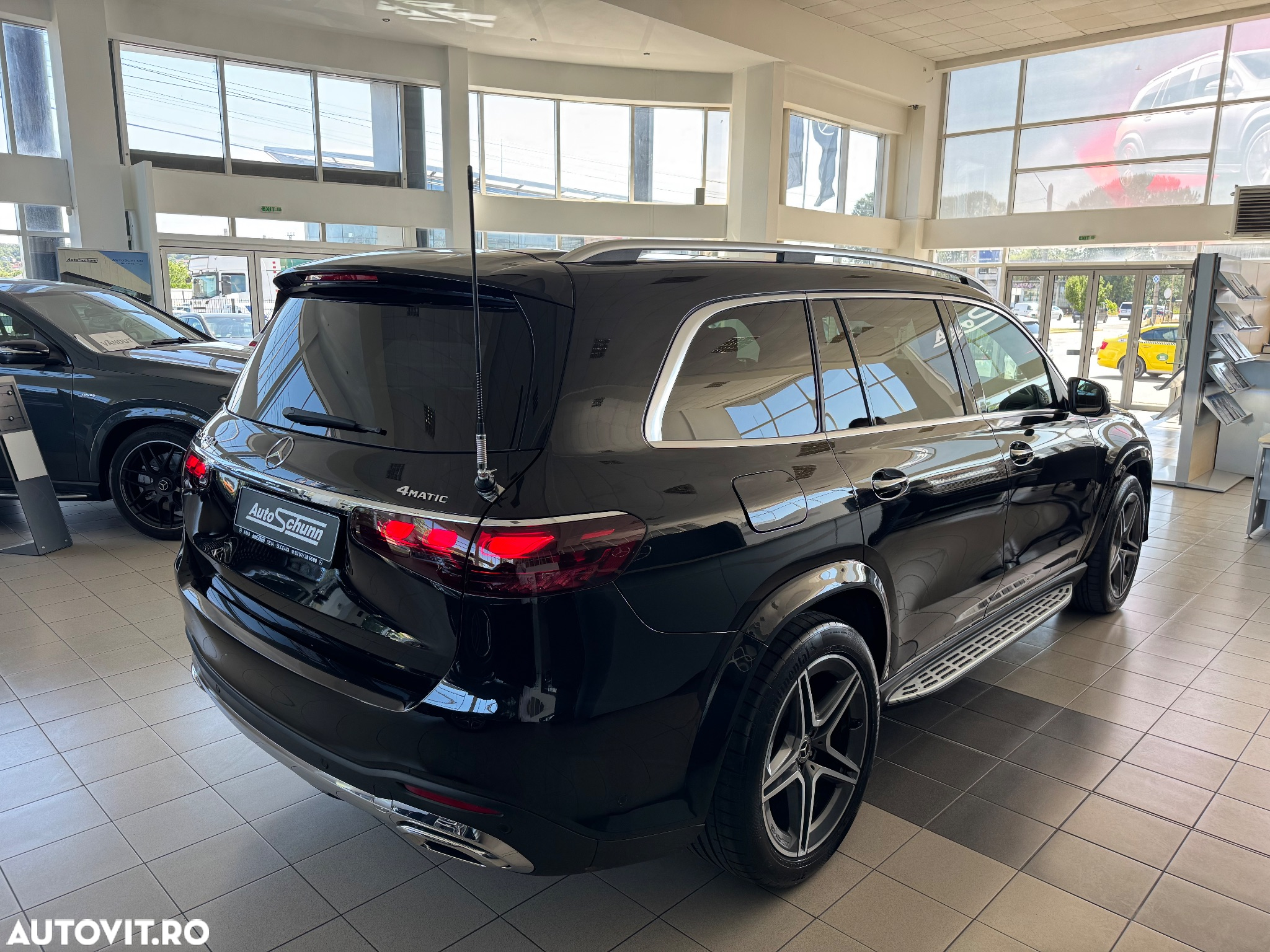 Mercedes-Benz GLS 450 d MHEV 4MATIC Aut. - 6