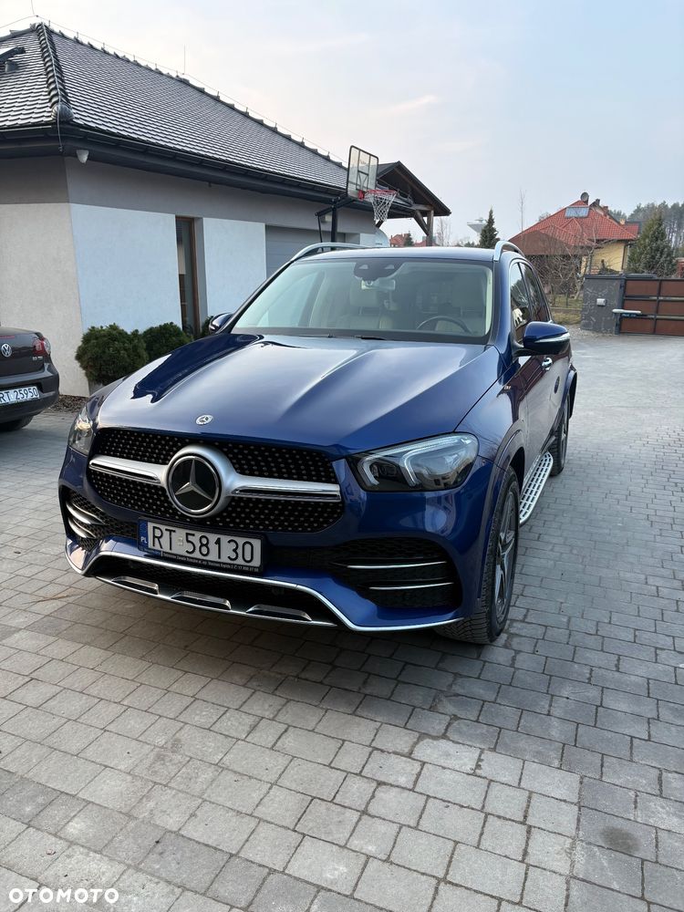 Mercedes-Benz GLE 350 d 4-Matic Premium Plus - 1