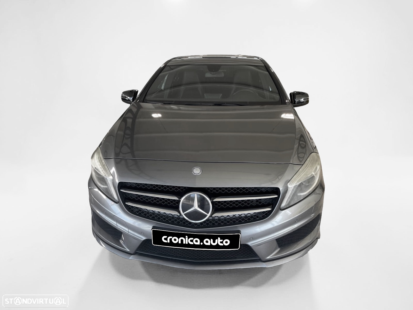 Mercedes-Benz A 180 CDi BE AMG Line - 2