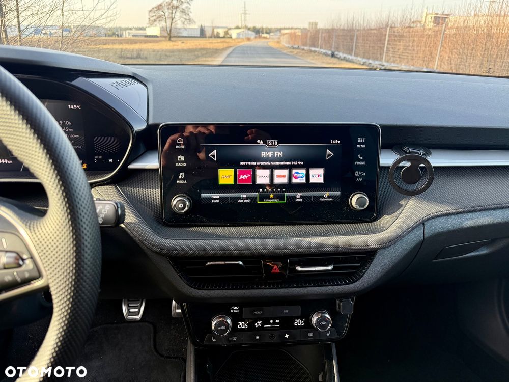 Skoda Fabia 1.0 TSI Selection - 12