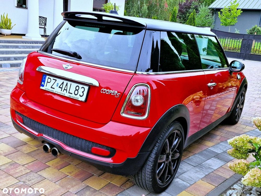 MINI Cooper S - 10