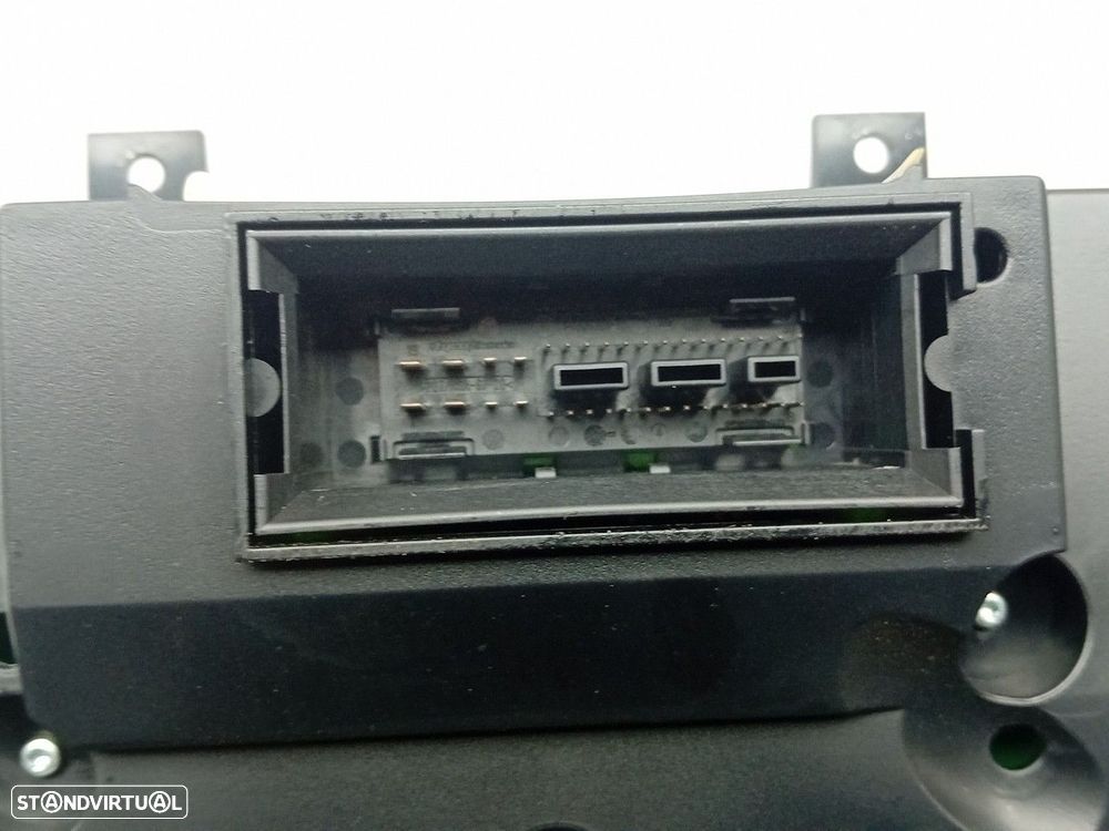 Quadrante / painel de instrumentos VOLKSWAGEN Eos (1F7, 1F8) - 5