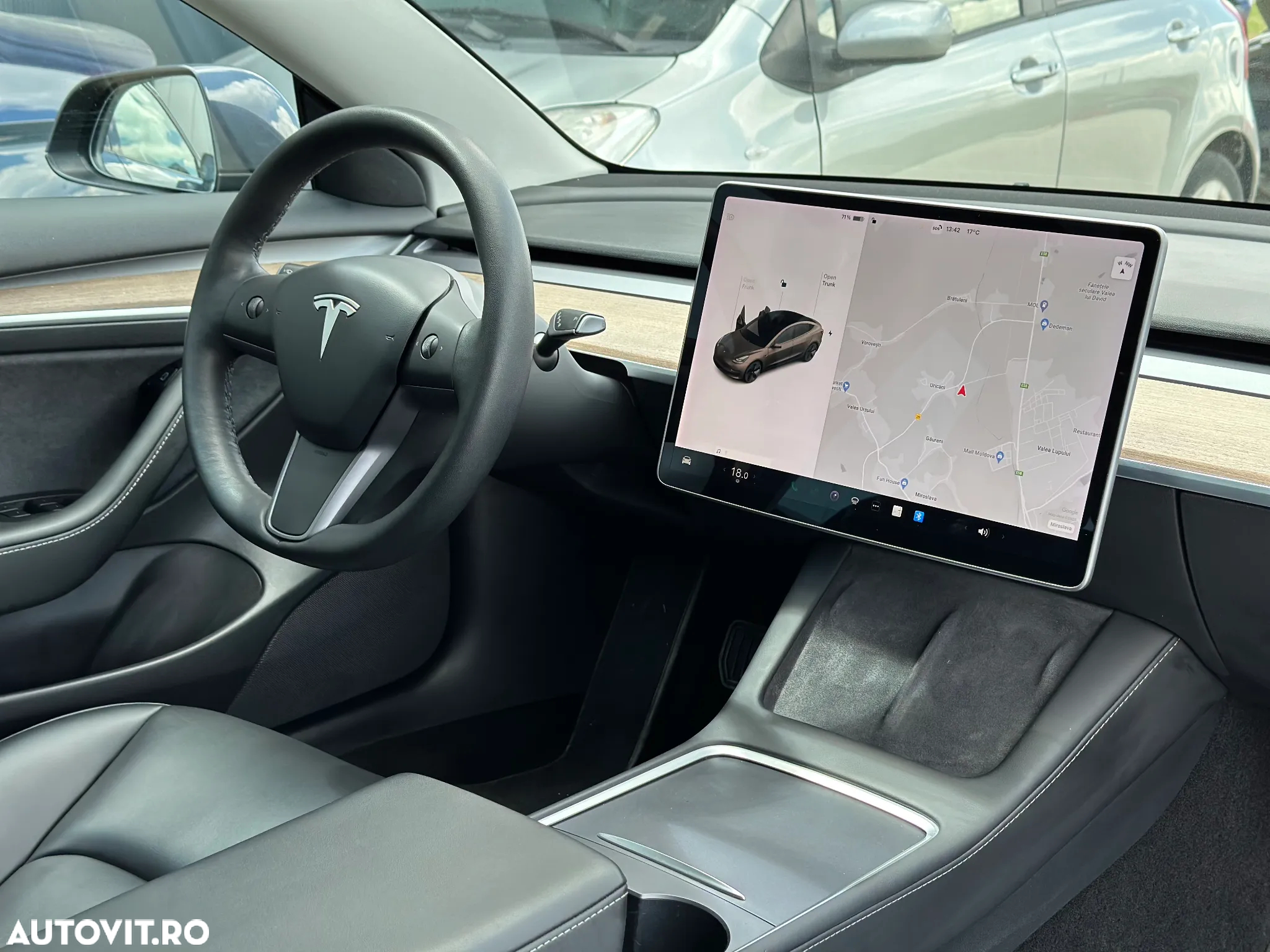 Tesla Model 3 Langstreckenbatterie Allradantrieb Dual Motor - 2