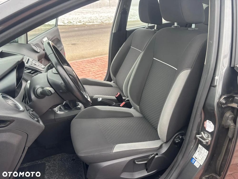 Ford Fiesta 1.0 EcoBoost SYNC Edition - 7