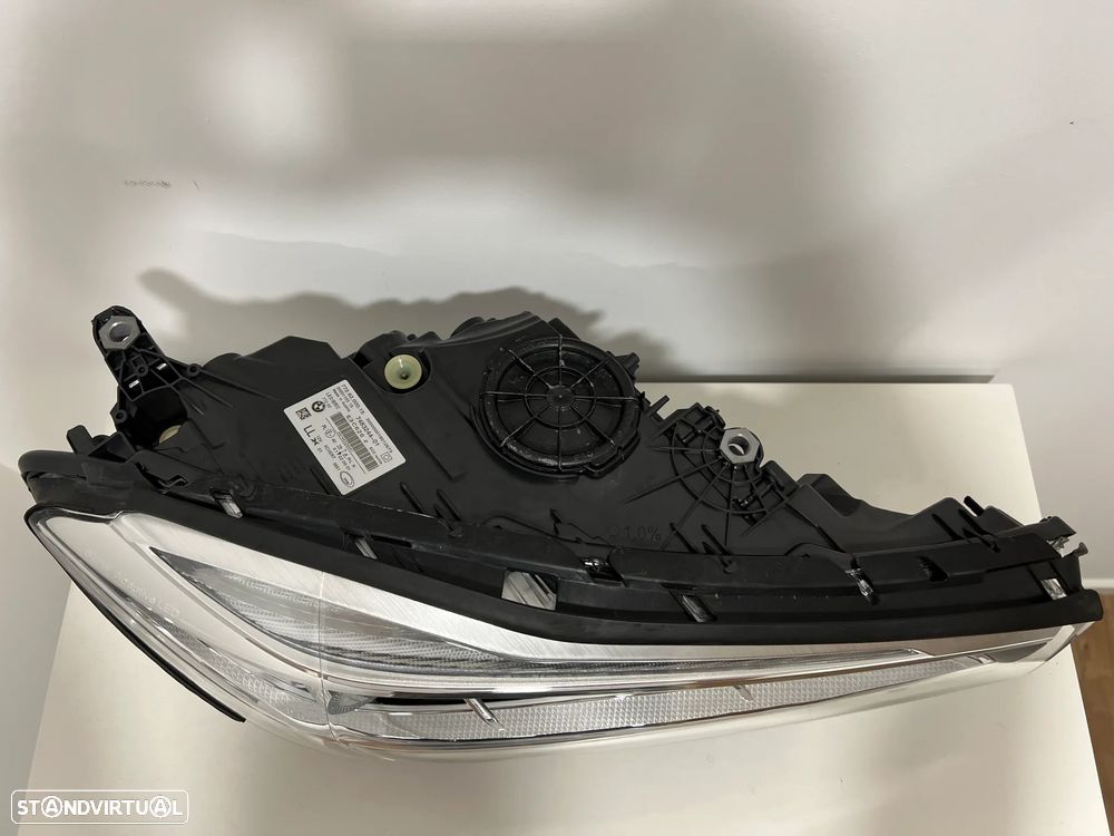 Farol Otica BMW Serie 7 G11/G12 Full Led Original Direito - 3