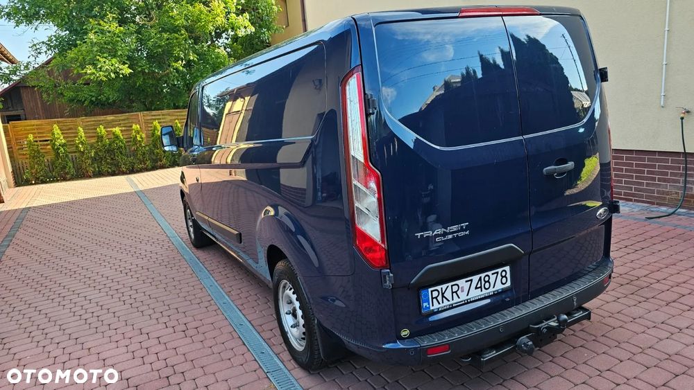 Ford Transit Custom - 10