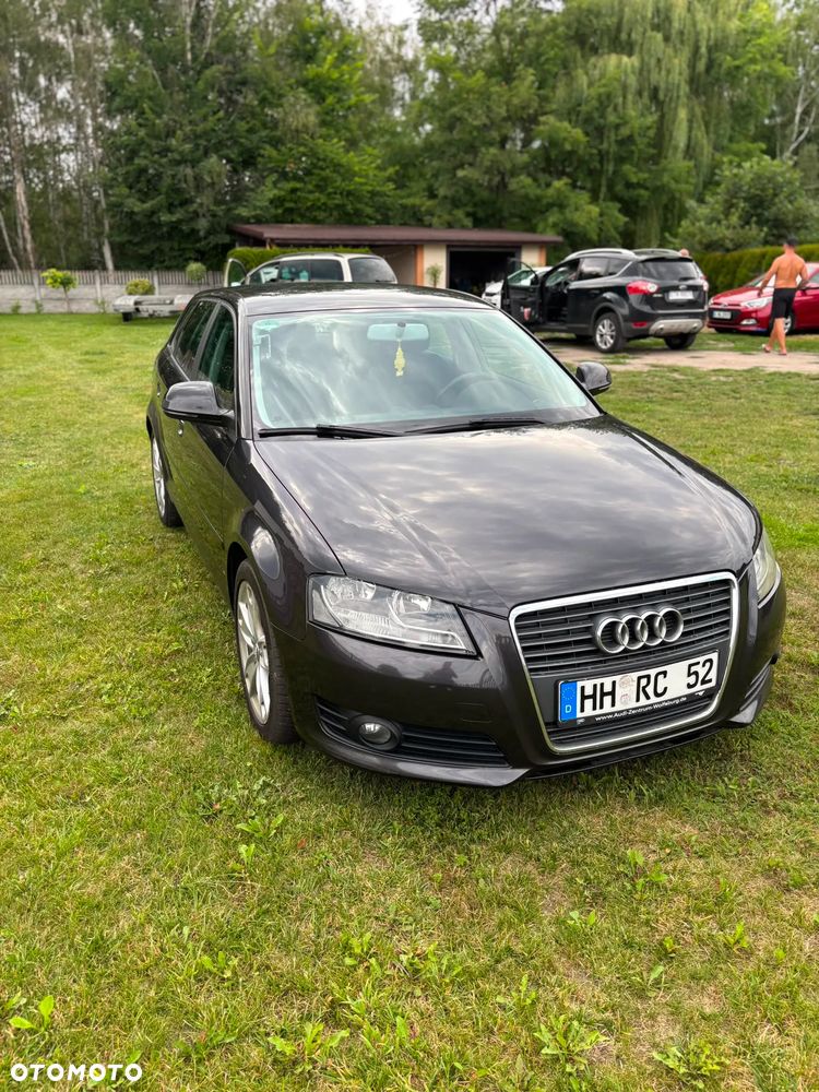 Audi A3 Sportback 1.6 TDI DPF Attraction - 2