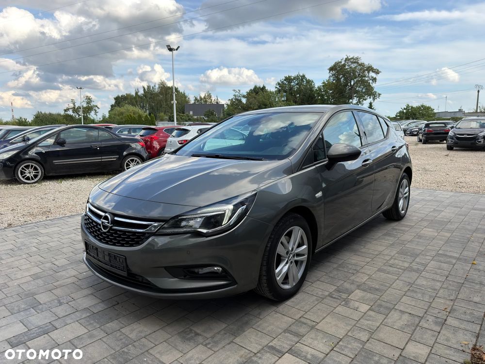 Opel Astra 1.4 T GPF Elite S&S - 16