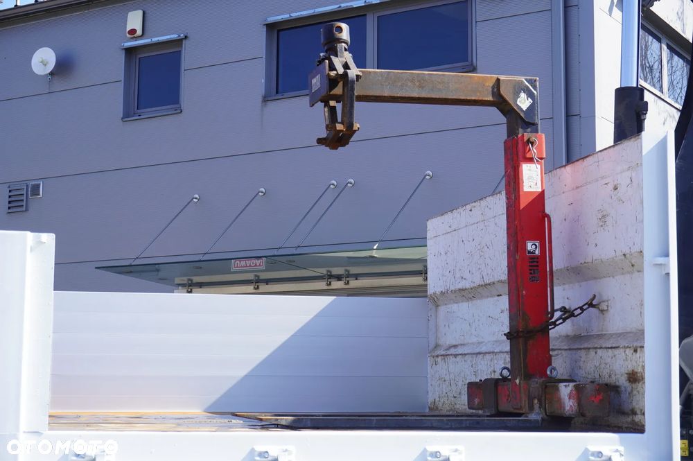 Mercedes-Benz Arocs 1830 / 90 tys. km! / HIAB 111 B-2 HIDUO - 20