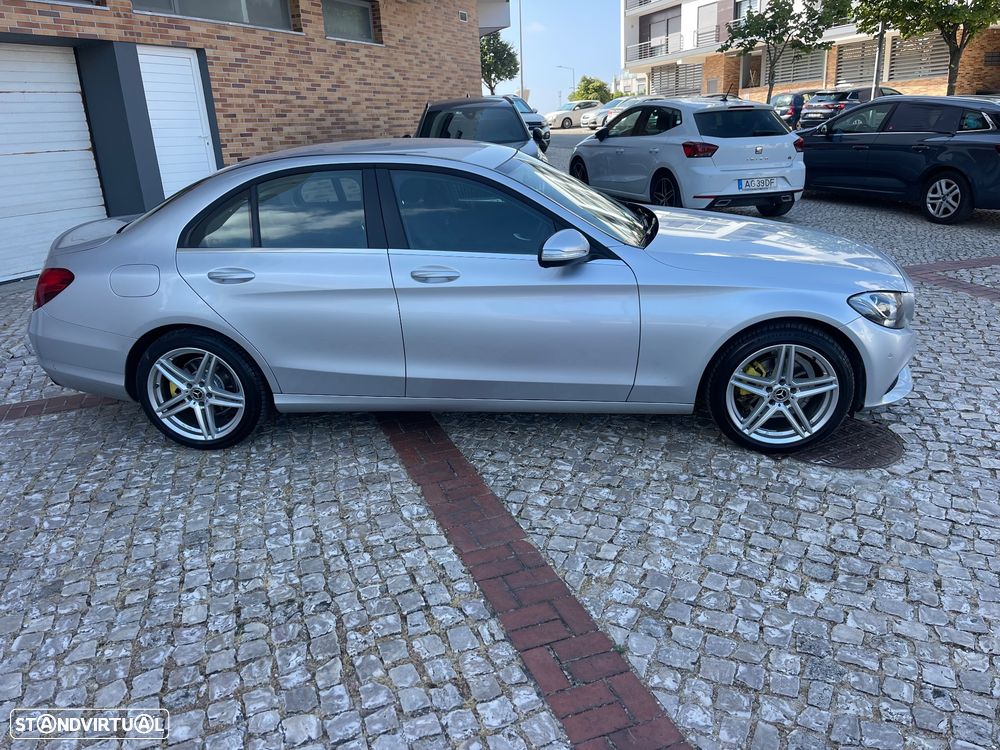 Mercedes-Benz C 200 - 4