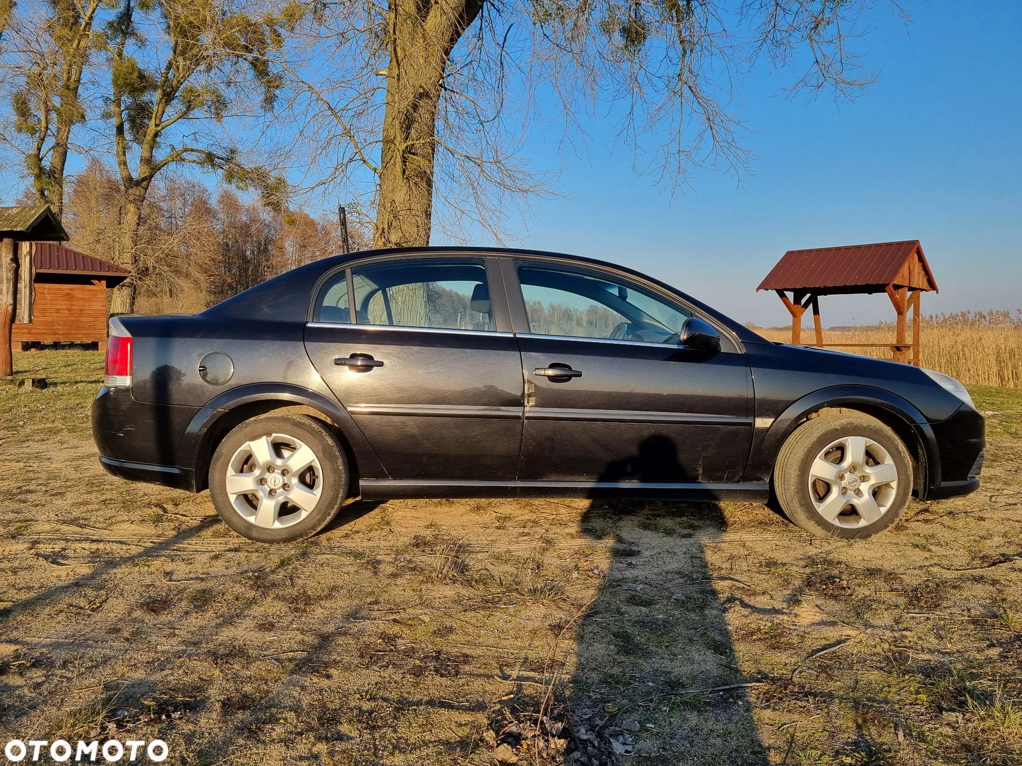 Opel Vectra 1.9 CDTI - 8