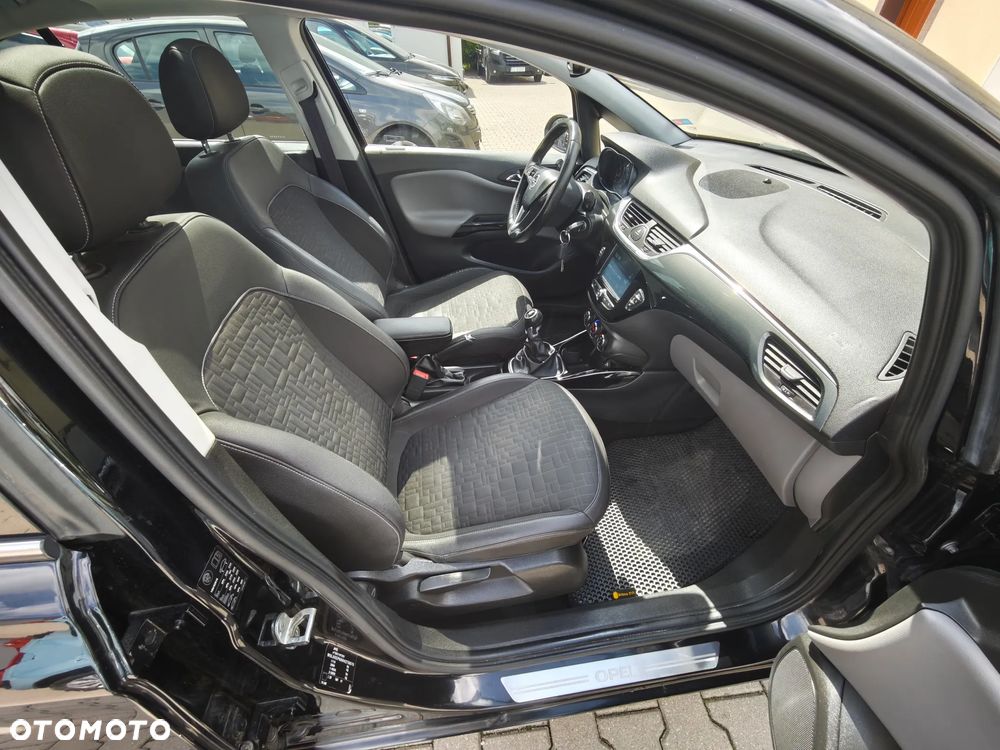 Opel Corsa 1.4 T Cosmo S&S - 27