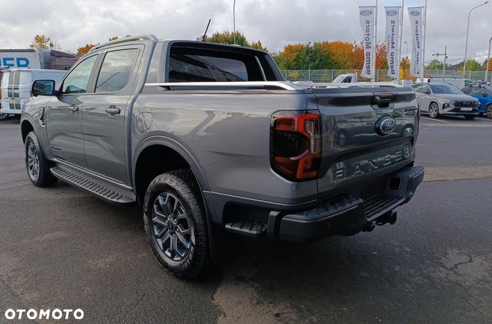 Ford Ranger Wildtrak - 4