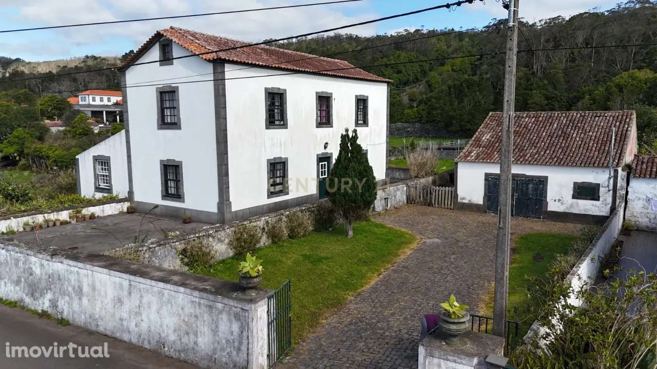 Moradia T4 em Posto Santo, Angra do Heroísmo - Ilha Terceira - Grande imagem: 3/27