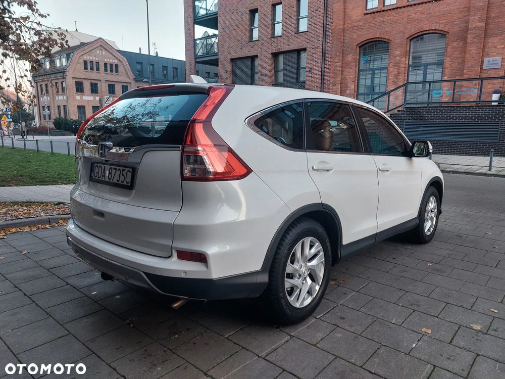 Honda CR-V 2.0 Lifestyle (Honda Connect+) - 4