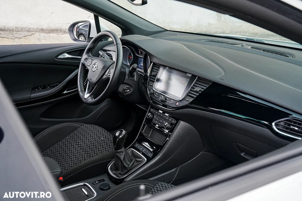 Opel Astra 1.6 D Start/Stop 120 Jahre - 13