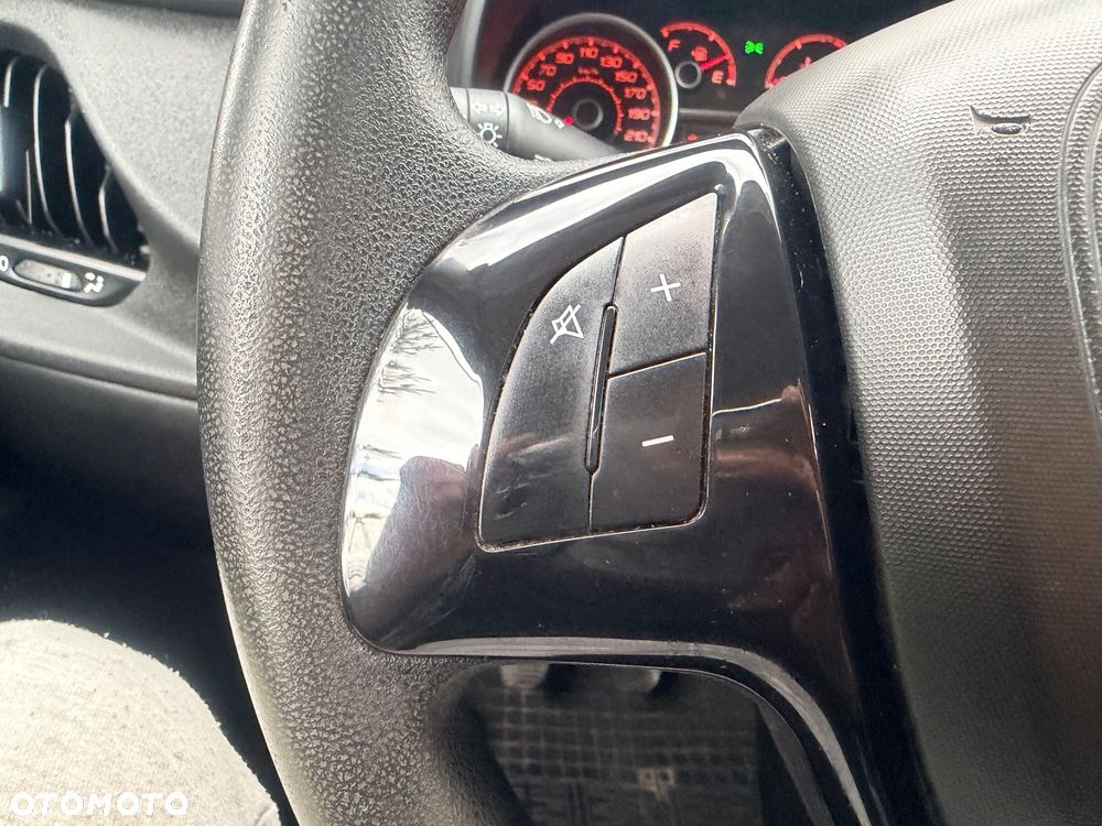 Fiat Doblo Maxi XL - 33