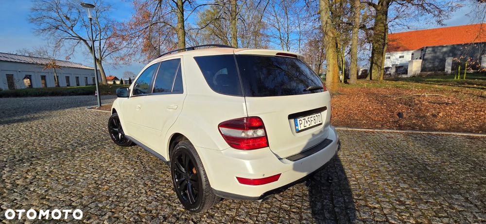 Mercedes-Benz ML 280 CDI 4Matic 7G-TRONIC DPF - 5