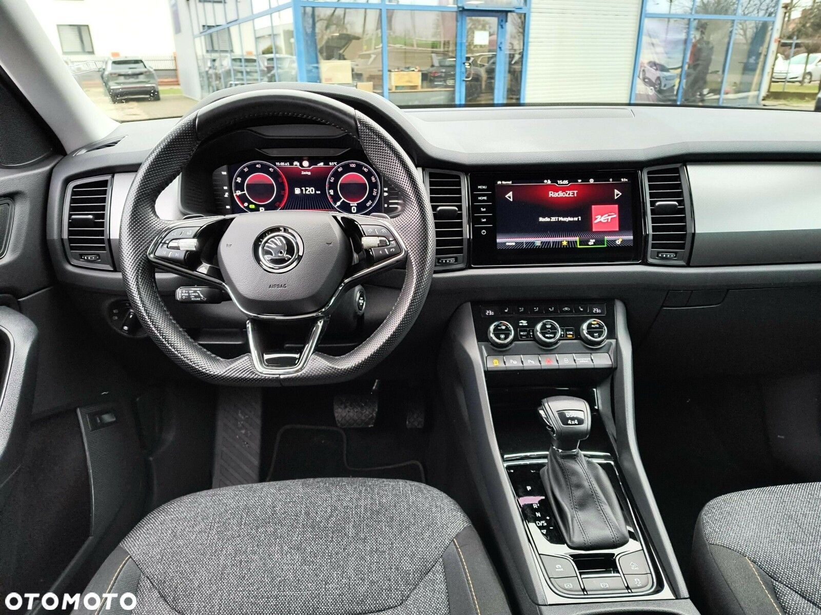 Skoda Kodiaq 2.0 TDI 4x2 Ambition DSG - 13