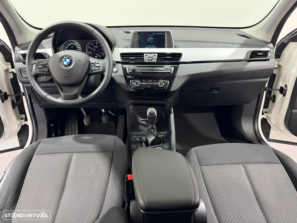BMW X1 16 d sDrive Advantage - 6