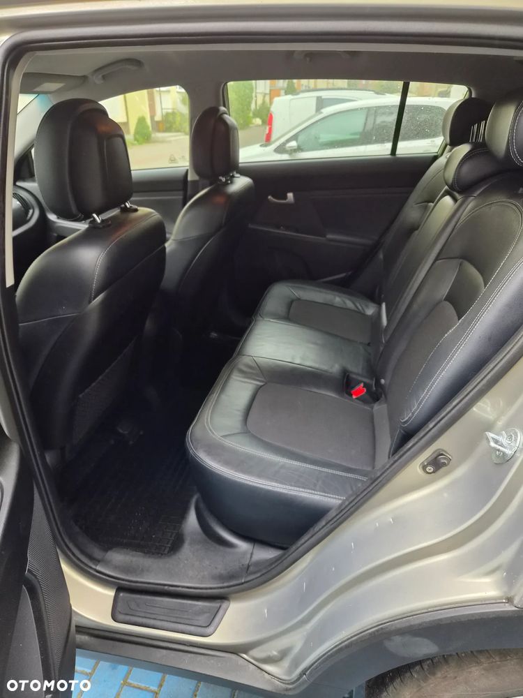 Kia Sportage - 20