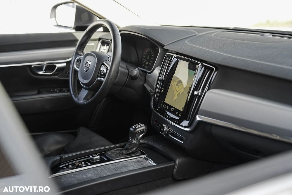 Volvo S90 D4 Geartronic Momentum - 19
