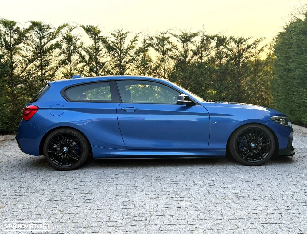 BMW 125 d Sport-Aut. M Sport - 6
