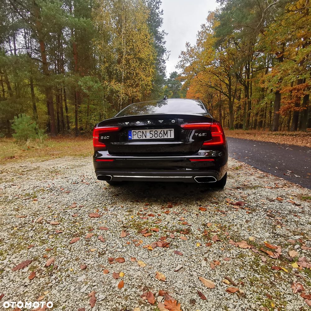 Volvo S60 T6 AWD Inscription - 5