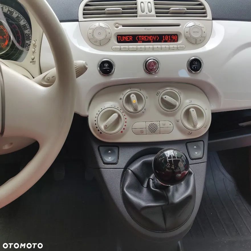 Fiat 500 - 12