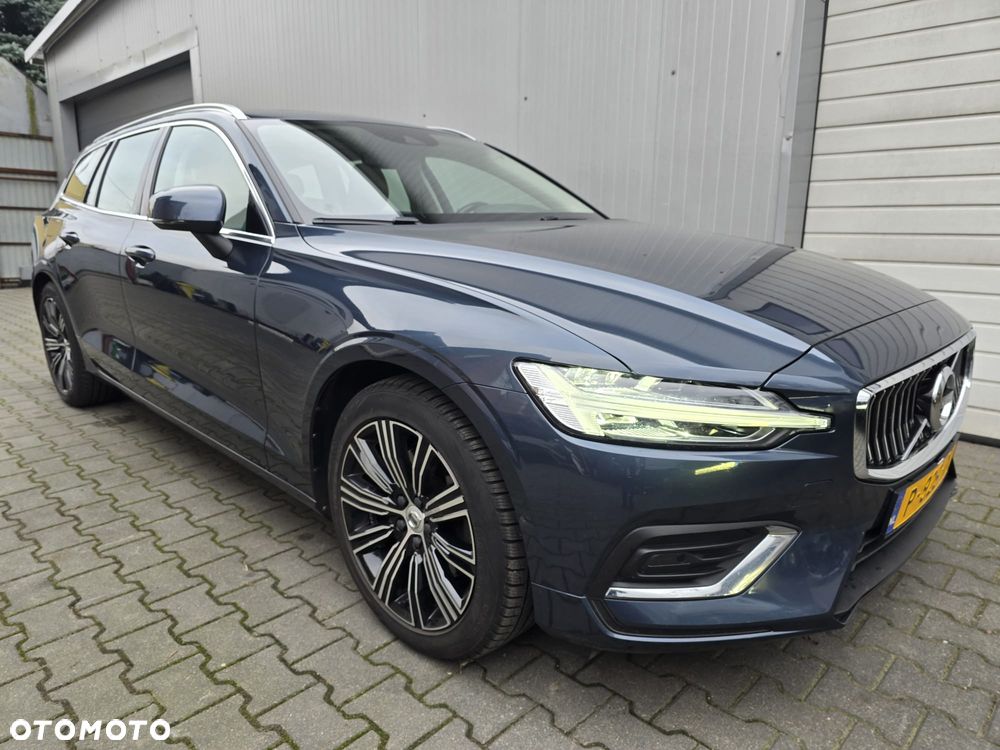 Volvo V60 T4 Geartronic R-Design