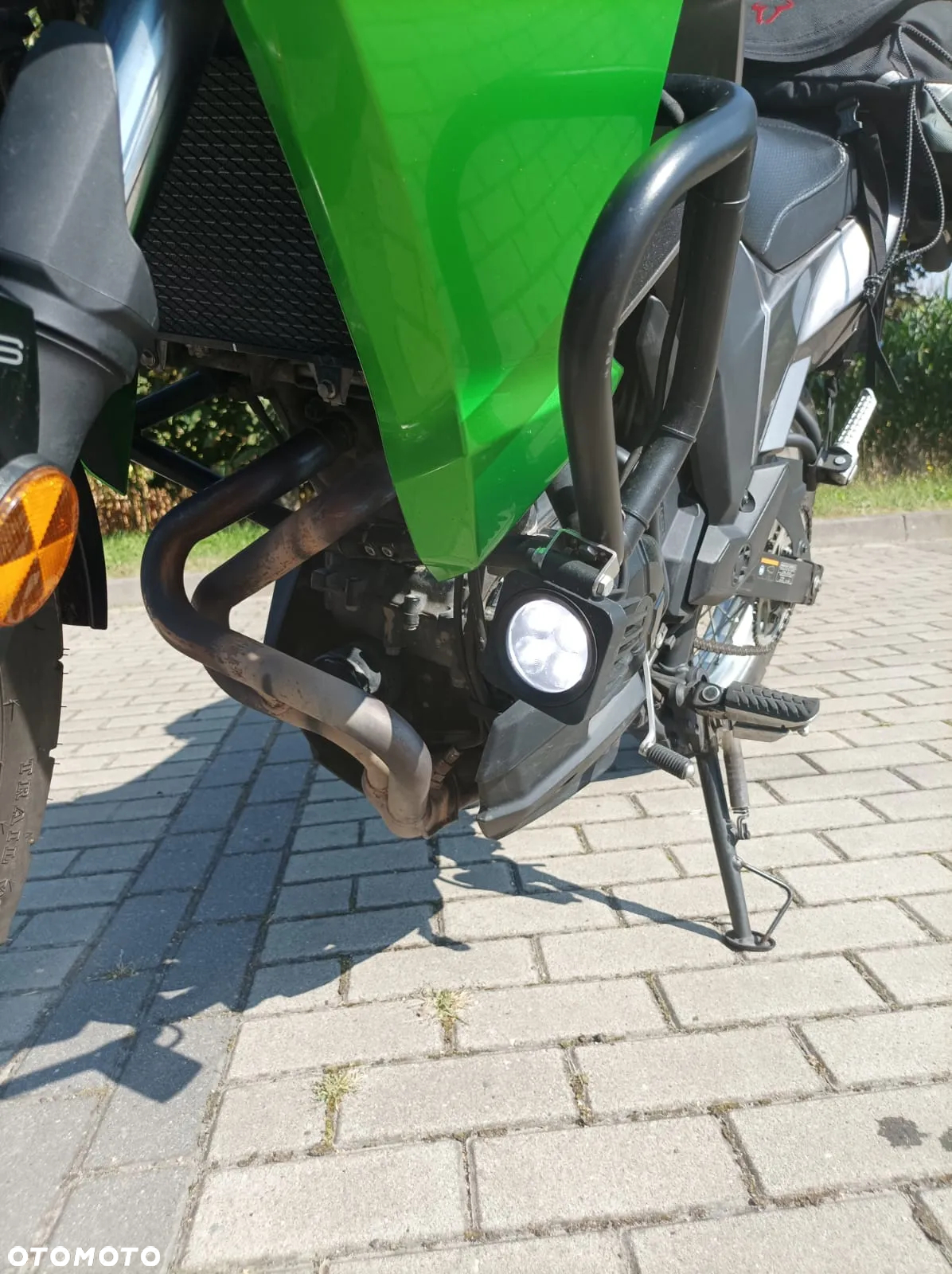 Kawasaki Versys-X 300 - 18