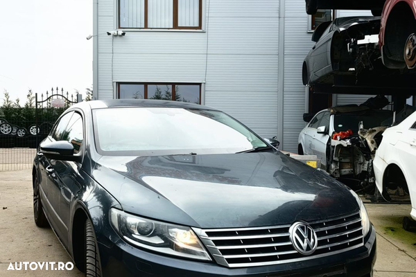 Cutie viteze 6 trepte, Start Stop Vw Passat B7, Passat CC 2.0tdi Euro 5