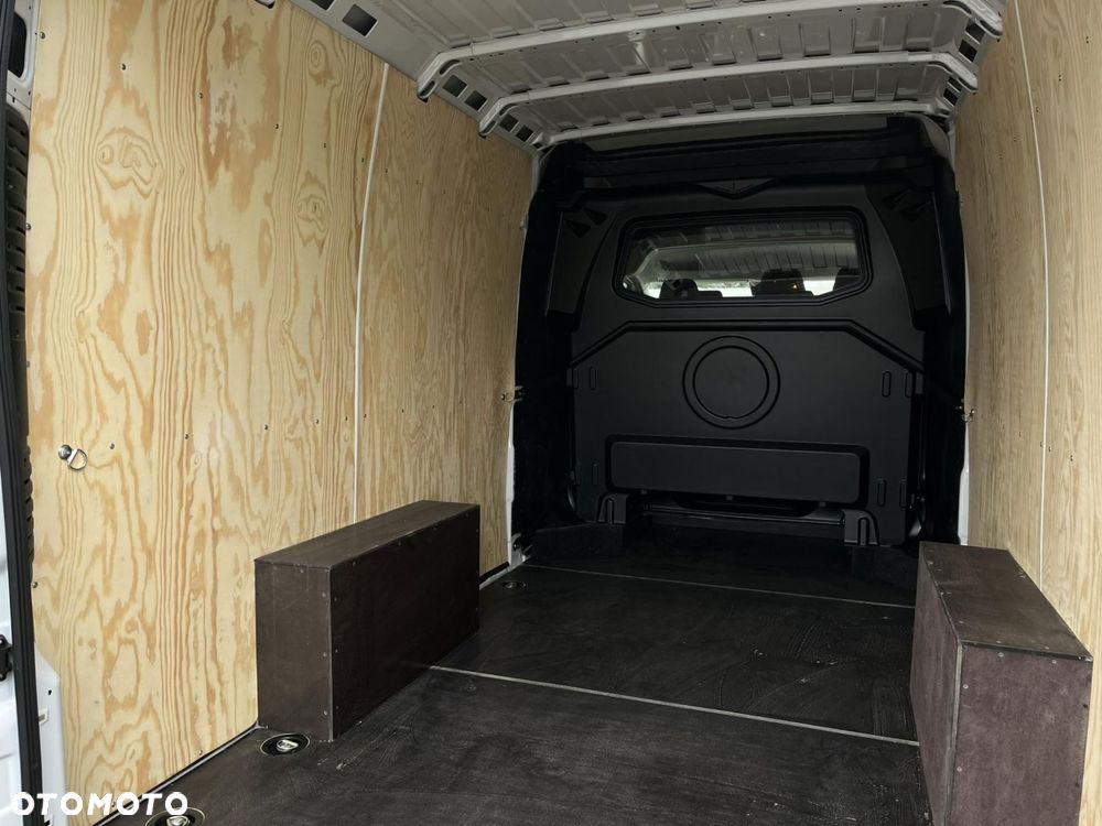 Citroën Jumper Furgon L4H2| Wersja brygadowa| 7 miejsc|   2.2 140KM | DMC 3.5t | Wersja Heavy|  Nowy|  2025 rok - 8