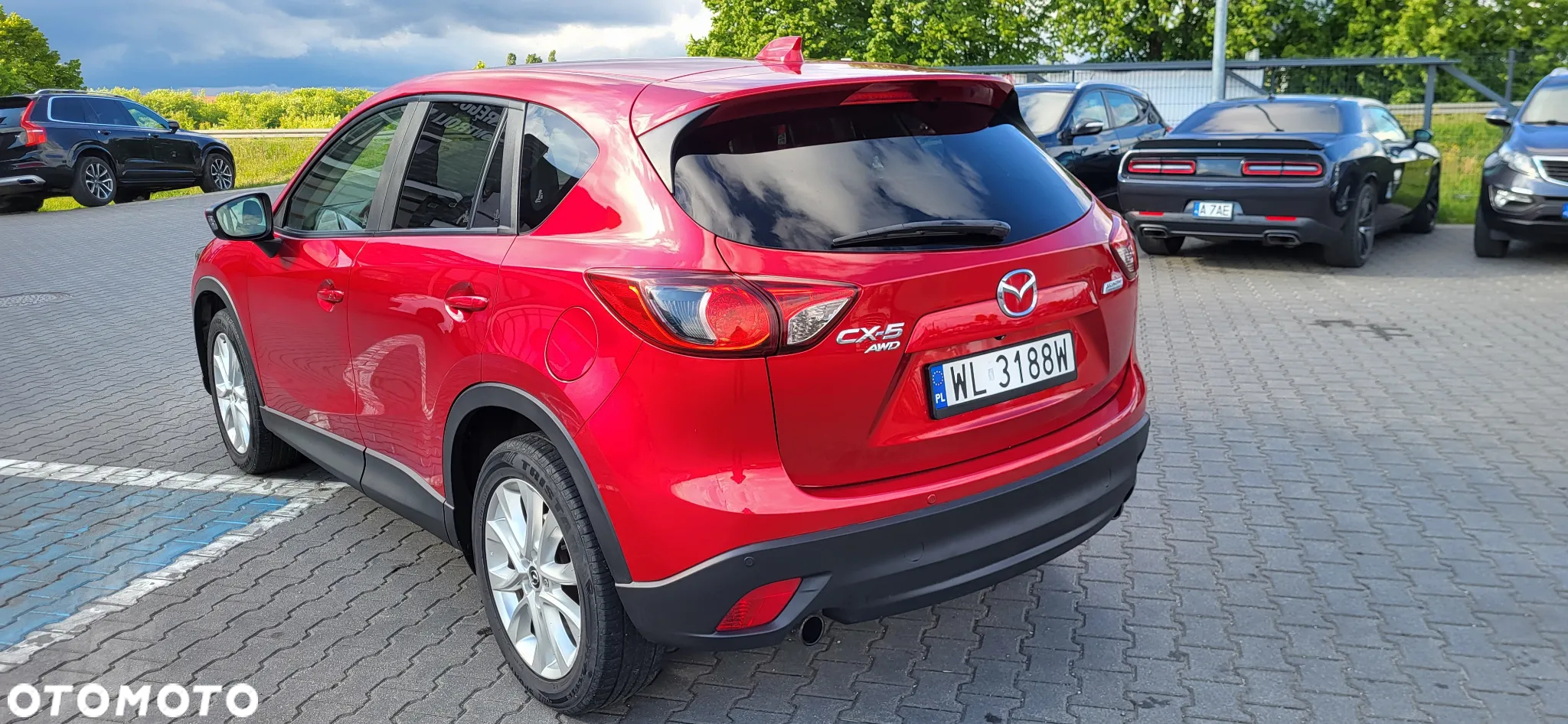Mazda CX-5 - 3