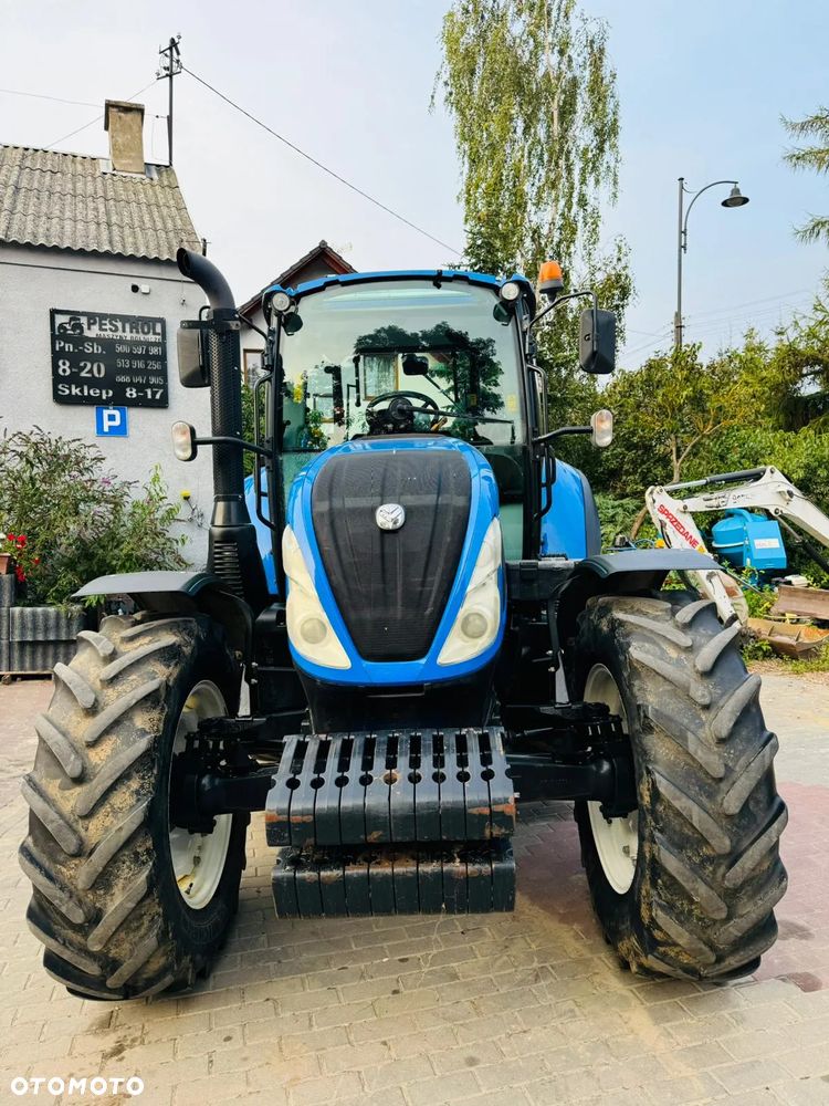 New Holland T5.110 - 4