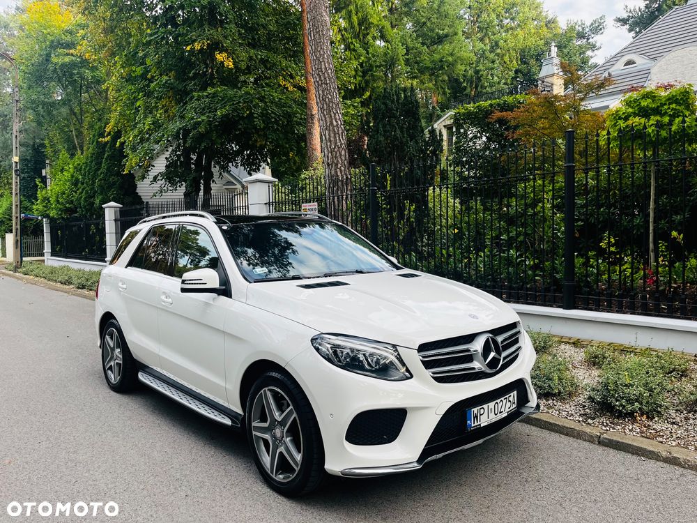 Mercedes-Benz Gle 350D