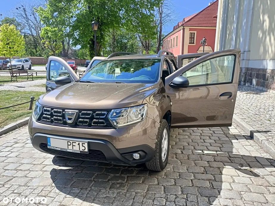 Dacia Duster 1.0 TCe Essential - 33