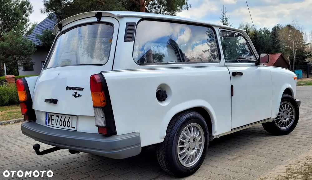 Trabant 601 - 4