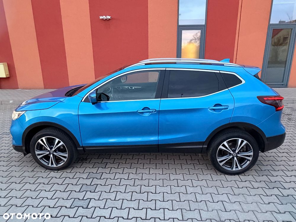 Nissan Qashqai 1.5 dCi N-Connecta - 14