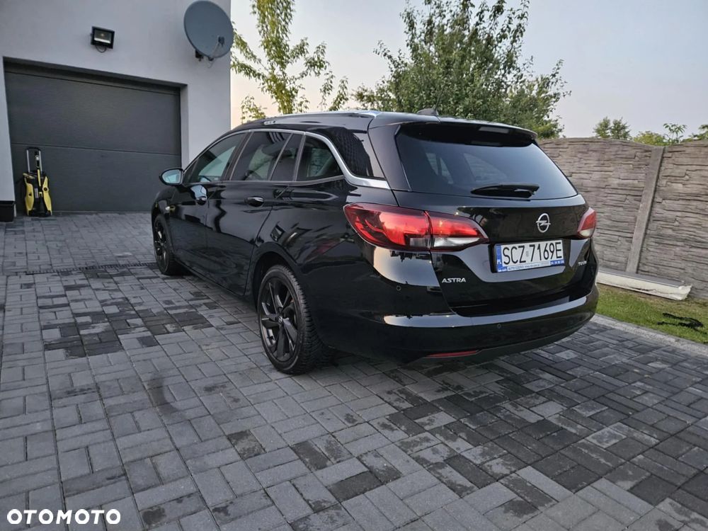 Opel Astra V 1.4 T Elite S&S - 1