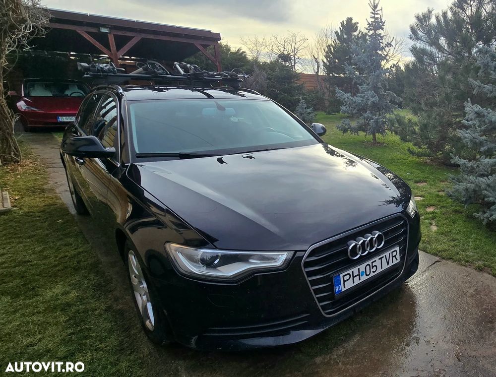 Audi A6 - 1