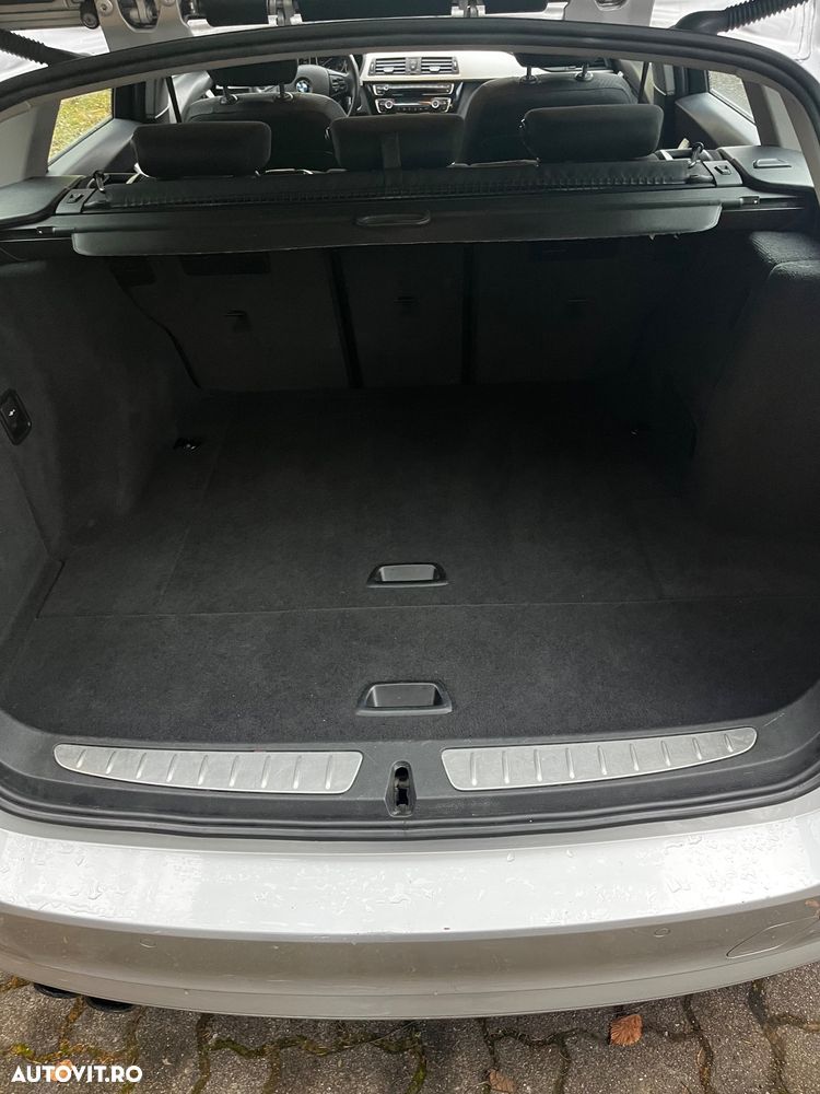 BMW Seria 3 320d xDrive AT - 16