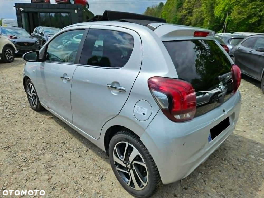 Peugeot 108 VTI 68 ETG5 Top Allure - 1