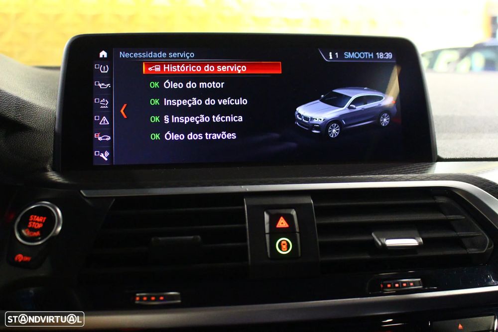 BMW X4 20 d xDrive Pack M Auto - 36